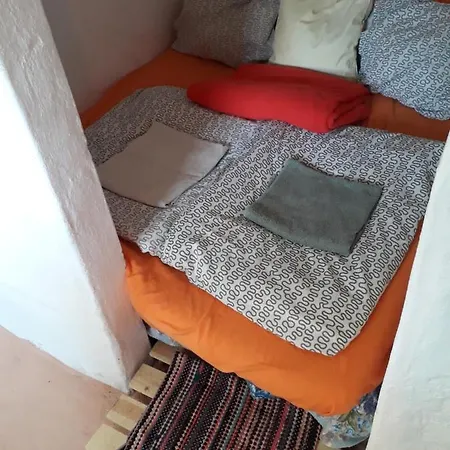 Homestay Camino Art House Vega de San Mateo