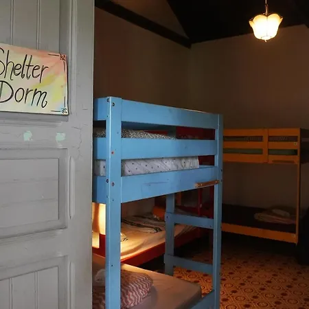 Homestay Camino Art House