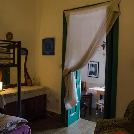 Δωμάτια σε οικογενειακή κατοικία Camino Art House *