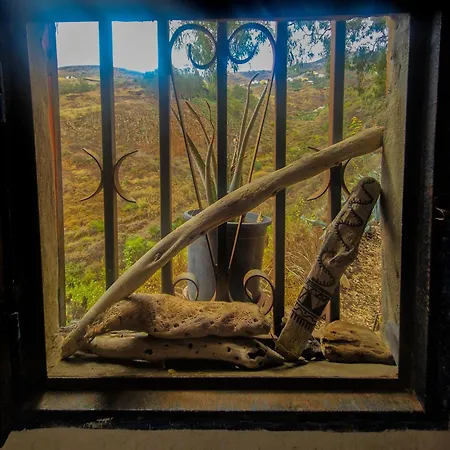 Camino Art House Δωμάτια σε οικογενειακή κατοικία Vega de San Mateo