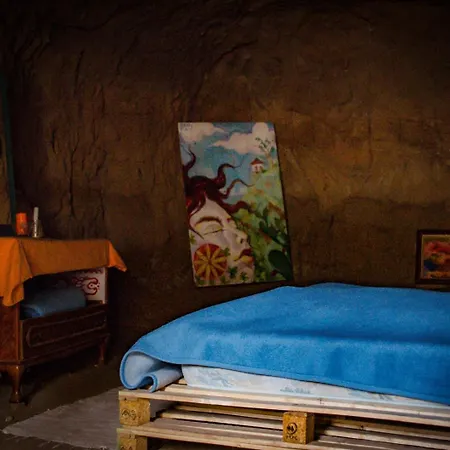 Camino Art House Δωμάτια σε οικογενειακή κατοικία *