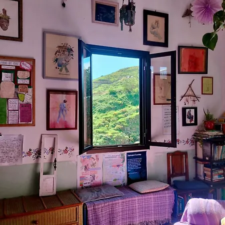 Δωμάτια σε οικογενειακή κατοικία Camino Art House Vega de San Mateo