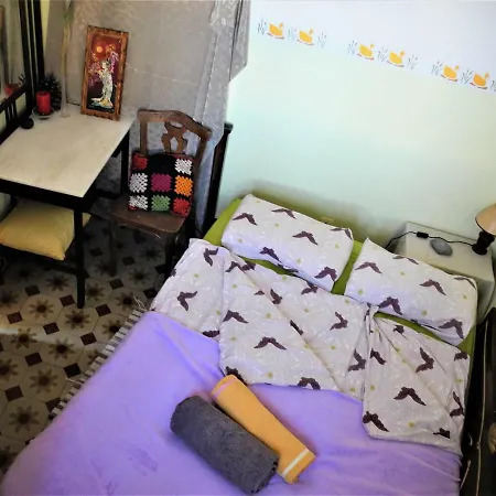Homestay Camino Art House Vega de San Mateo