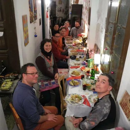 Camino Art House *