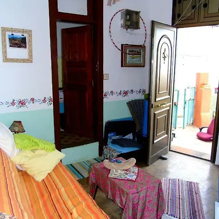 Homestay Camino Art House Vega de San Mateo
