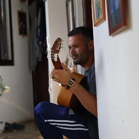 Camino Art House Homestay szállás Vega de San Mateo