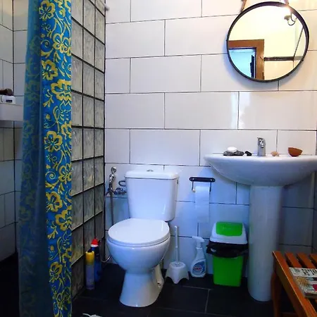 Homestay Camino Art House *