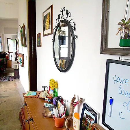 Homestay Camino Art House Vega de San Mateo