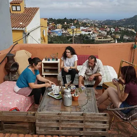 Homestay Camino Art House *