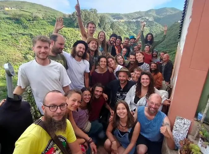 Camino Art House Privatunterkunft *