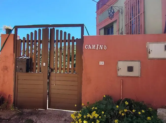 Camino Art House Privatunterkunft