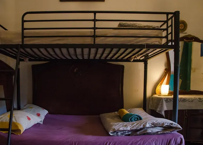 Camino Art House * Vega de San Mateo