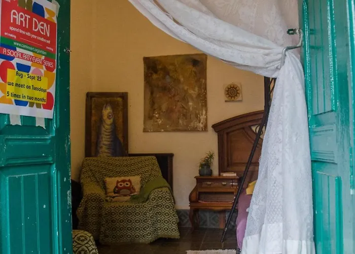 Camino Art House Privatunterkunft *