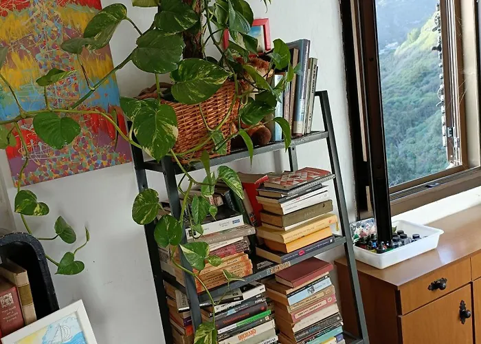 Camino Art House Privatunterkunft