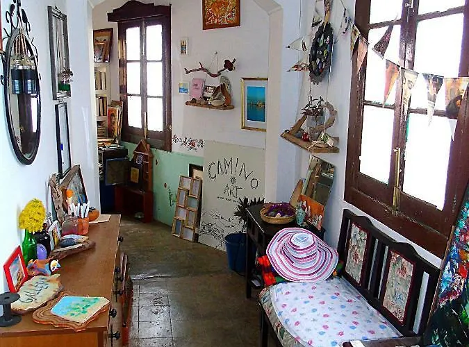 Camino Art House Privatunterkunft