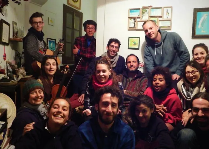 Camino Art House Privatunterkunft
