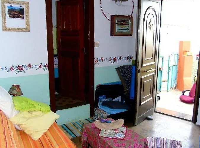 Privatunterkunft Camino Art House Vega de San Mateo