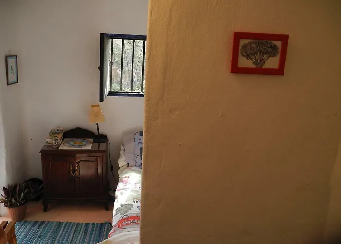 Privatunterkunft Camino Art House *