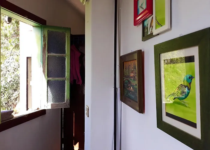 Camino Art House Privatunterkunft Vega de San Mateo