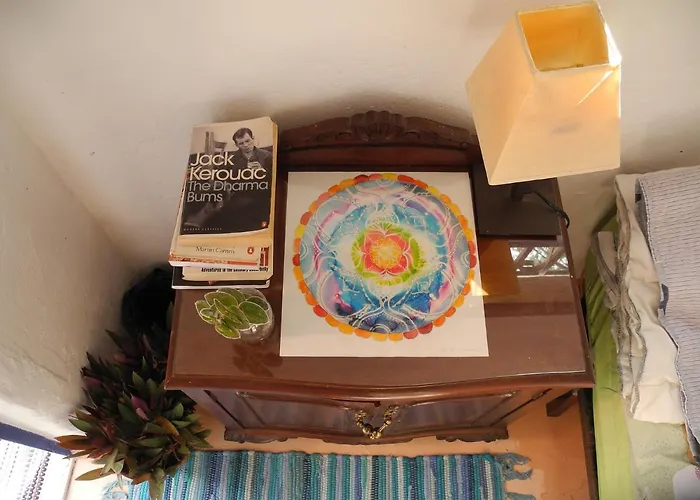 Camino Art House Privatunterkunft