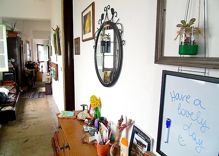 Privatunterkunft Camino Art House Vega de San Mateo